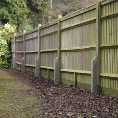 Fence Repairs