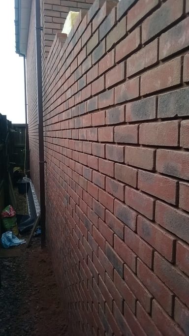 Brickwork